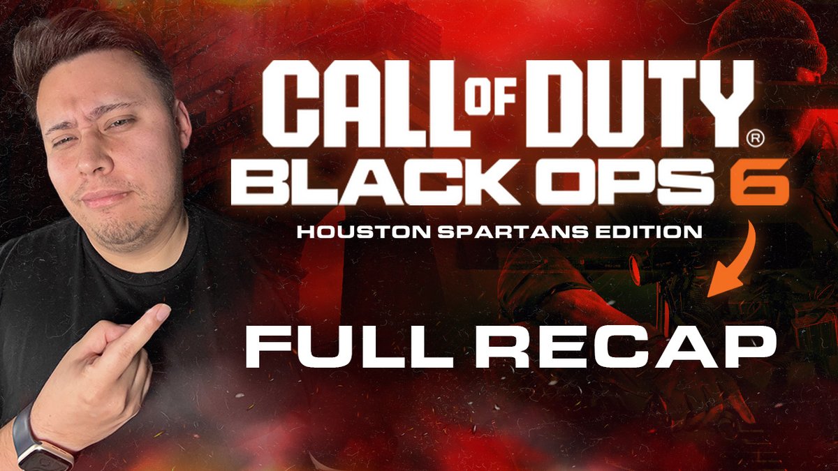 Houston Spartans tweet media