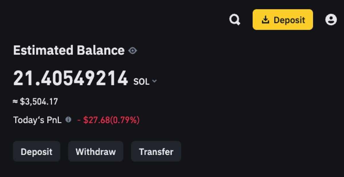 0xChainMind's tweet photo. Will give $350 in $SOL to 10 ppl each

To join u need to:

- Like, rt this post
- Follow me
- Share your wallet

The results will be in 24h. gl https://t.co/qayVbd8SdJ