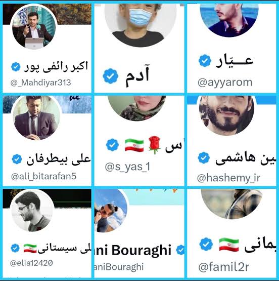 پولی که برای تیک آبی دادن
ایلان ماسک، خرجِ تبلیغِ ترامپ کرد

همون که قاسم رو کُتلت کرد‼️
.