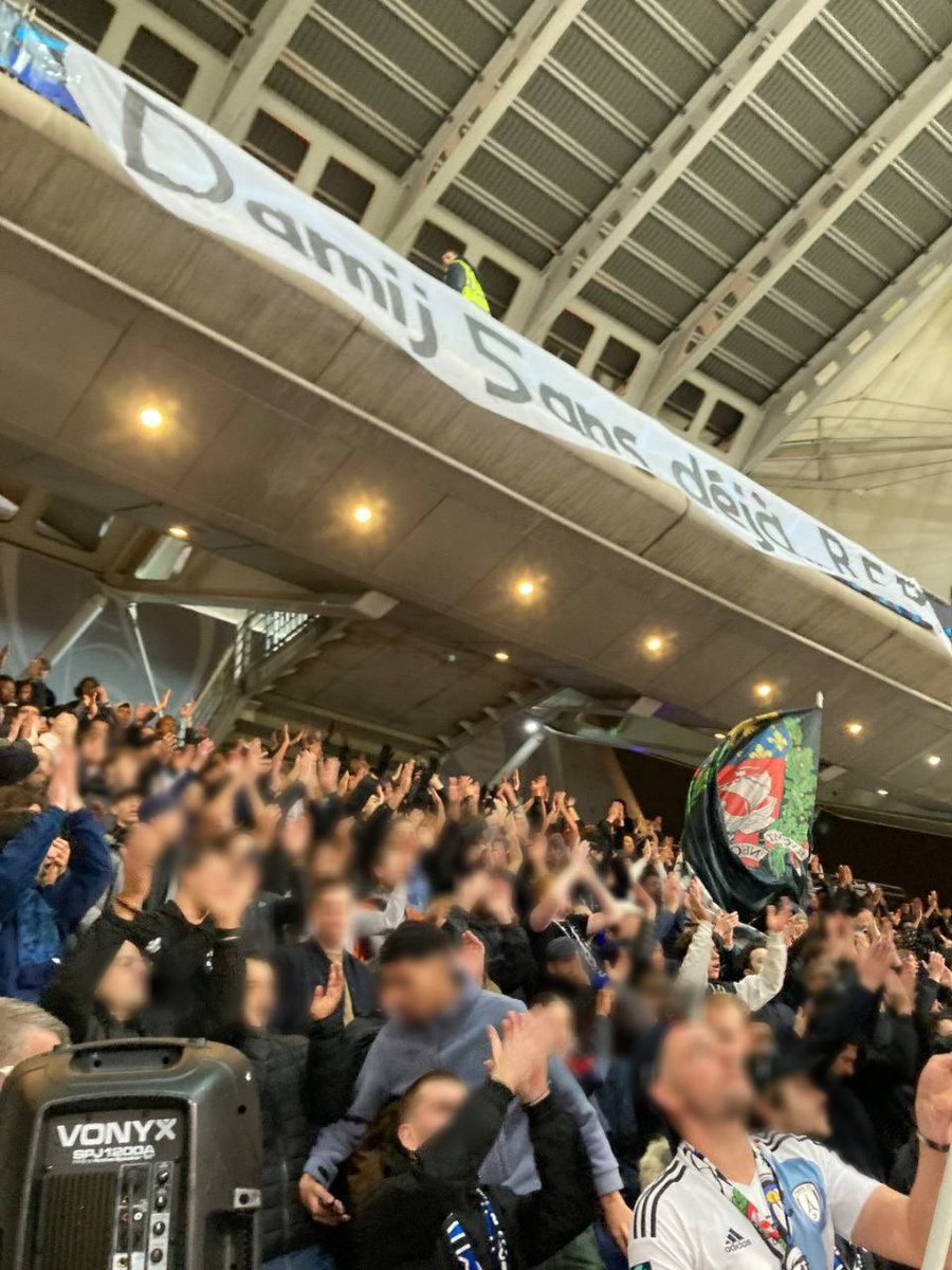 UltrasLutetia14's tweet photo. Paris FC - Rodez 
1er novembre 2024
DAMIJ 5 ans déjà…
Repose en paix 🕊️ https://t.co/tRWxpAdpXN