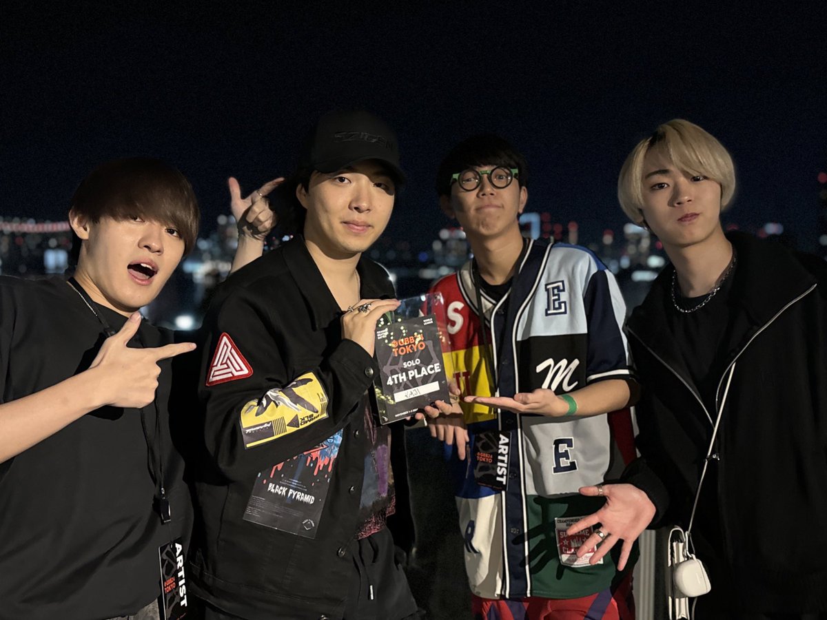 SarukaniBeatbox's tweet photo. #GBB24 https://t.co/G5TIG3btFp