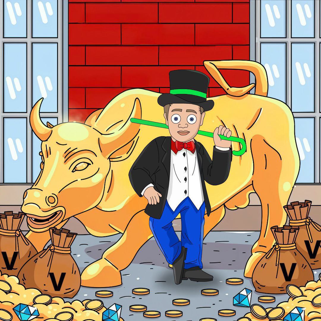 Get in on the action with #ViktorCoin! This unstoppable Degen is set to shake up the crypto world! With a low MarketCap, Don’t miss your chance to aim for that 100x!