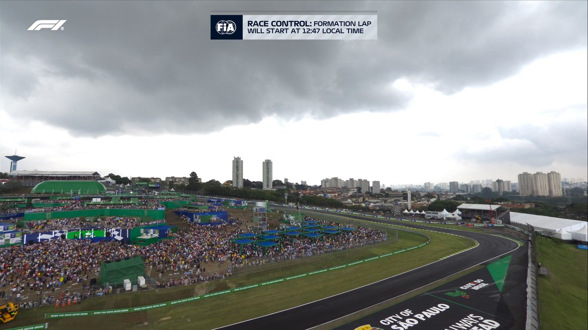 Formula 1 tweet media