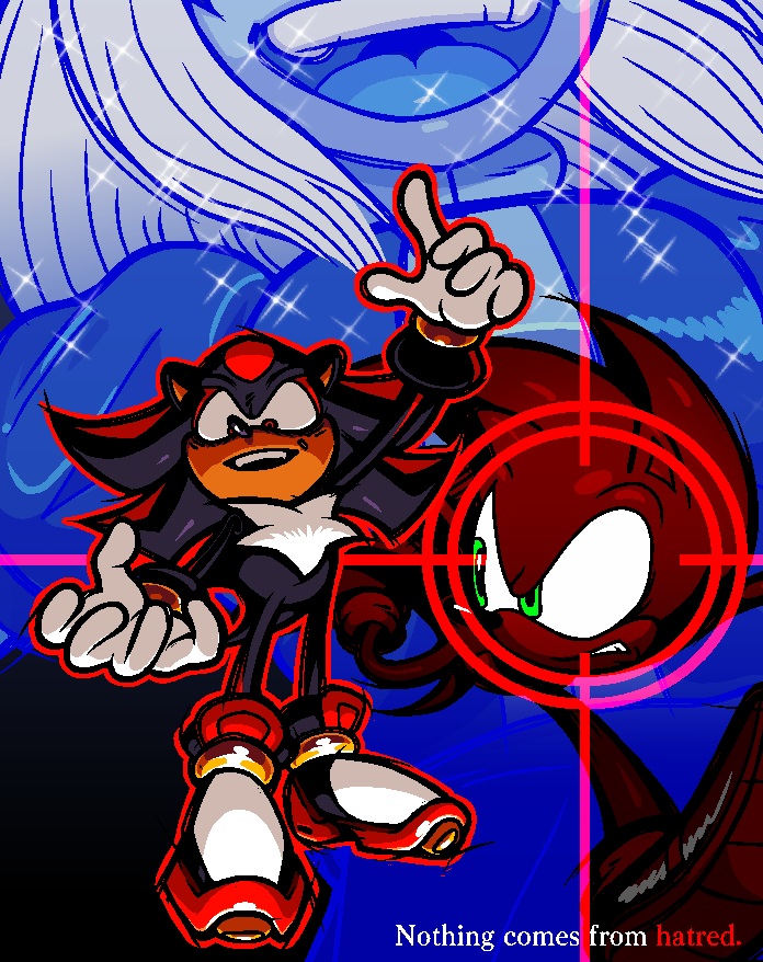 segastarlight's tweet photo. "All we can do is pray."
#SonicTheHedgehog https://t.co/z8JsLOgn34