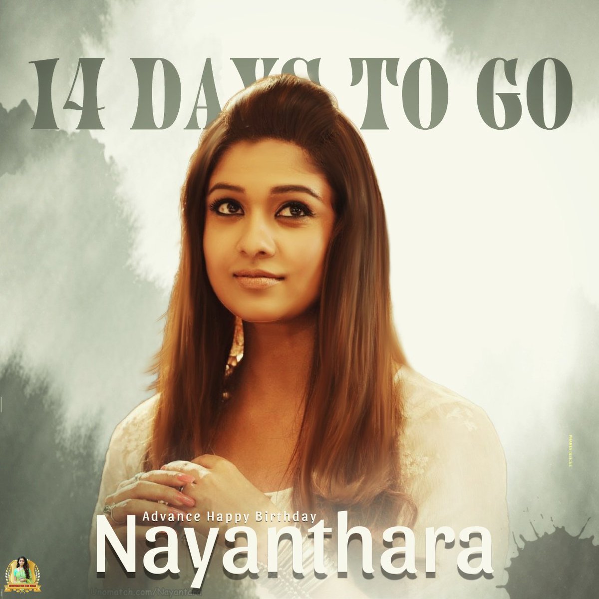 Nayan_Fans_KL's tweet photo. 14 Days To Go For @NayantharaU Mam Birthday 😍

#NFCK #NayantharaFansKerala #NayanFansKerala https://t.co/kNm6LVeRXy
