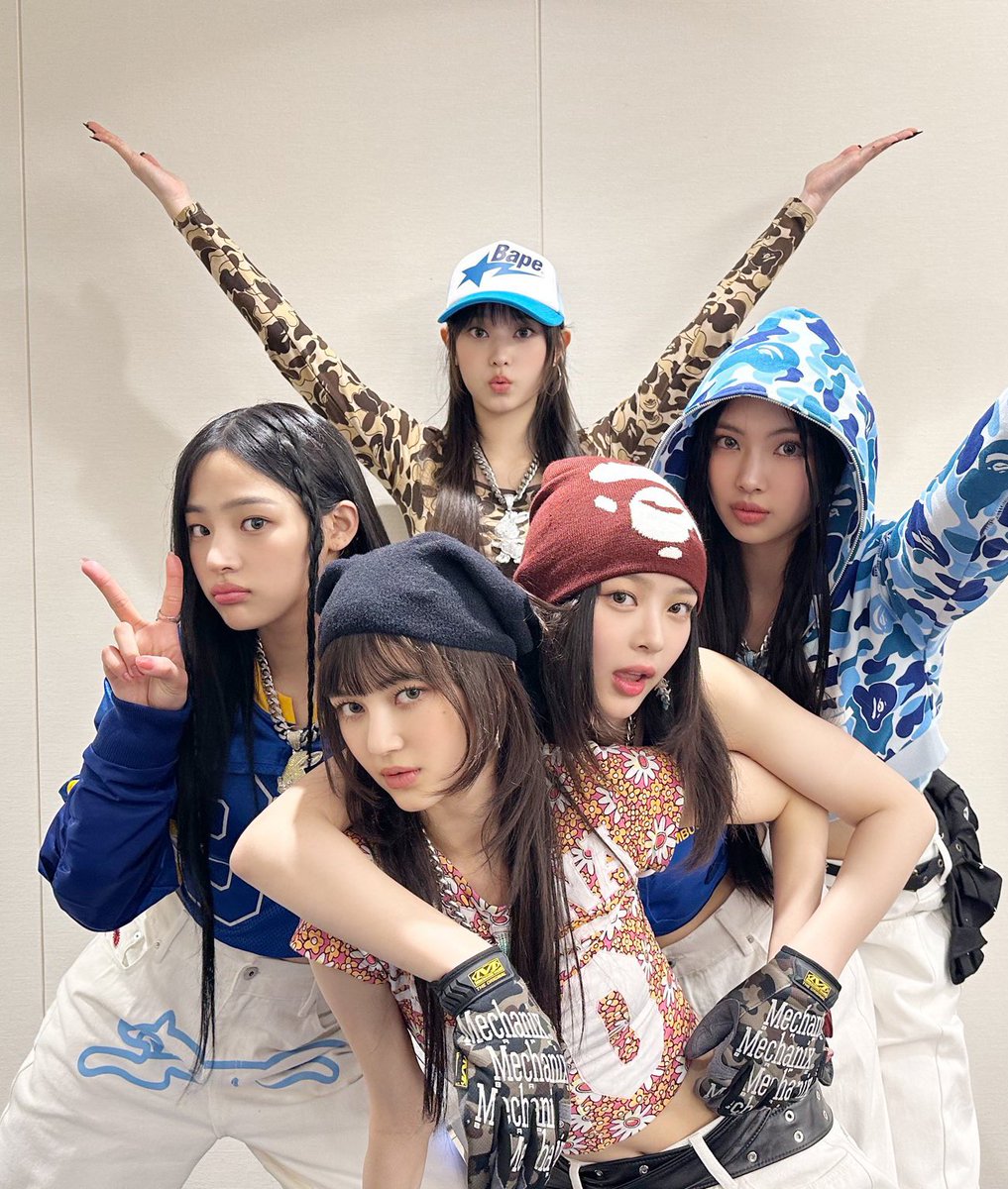 newjeans_loop's tweet photo. #2024MAMAVOTE  #NewJeans https://t.co/d4A0xSexO6