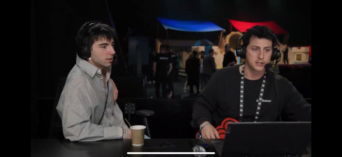 WithZack's tweet image. Tus casters suplentes favoritos 
#superfest