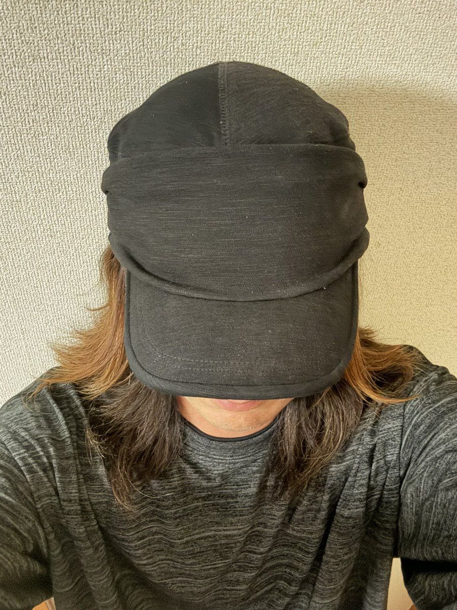 GCK_6's tweet photo. 今日もこのお店に行ってきたのだけれど、黒帽ロン毛は印象強かったらしくて、覚えててくれました😆笑
#naturalnatural グリーンガーデンモール北神戸店 https://t.co/CFl9Ir7qUz