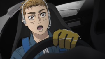 MFゴースト 2nd Season 第17話
