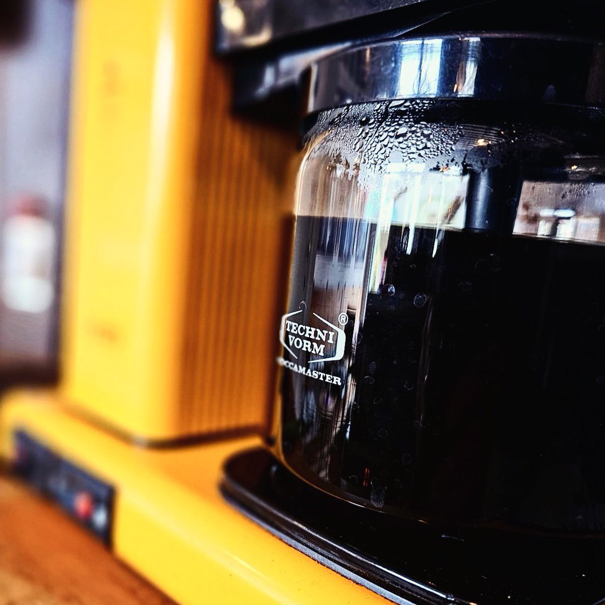 Filteruša ☕️
<a href="/MoccamasterEU/">Moccamaster</a>