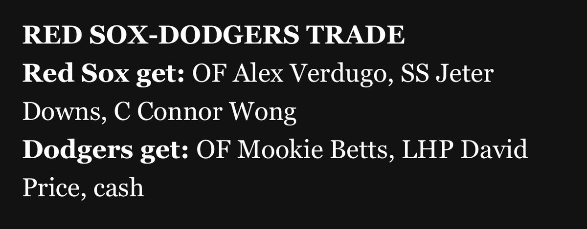 metsventpage's tweet photo. is this the worst trade in MLB history? https://t.co/3WJpncz24Q