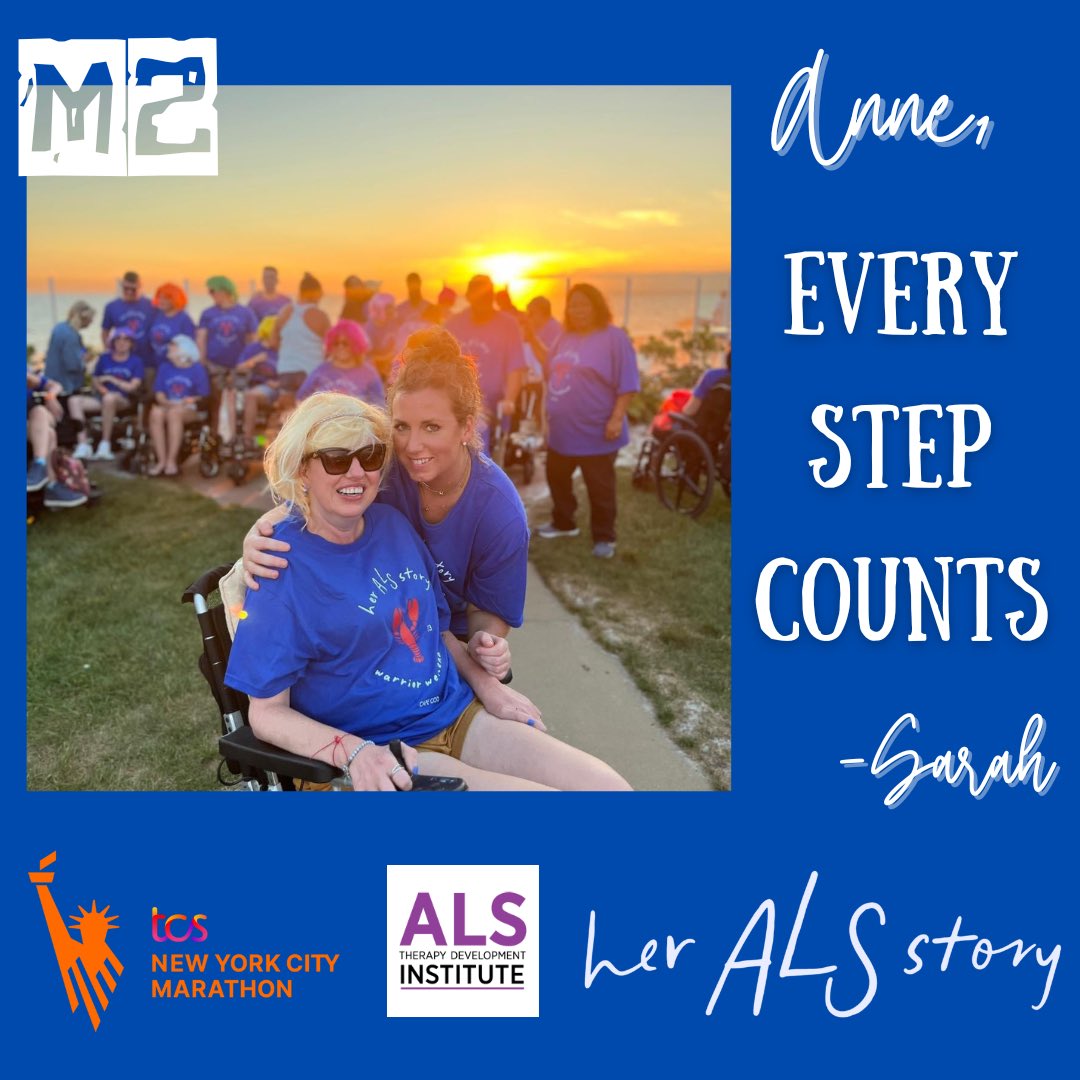 sunnystrongals's tweet photo. #tcsnycmarathon #heralsstory #alstdi #teamdrea #anniebananie #marathonmiles #goonbebrave https://t.co/Mh9Hhq8Xqr