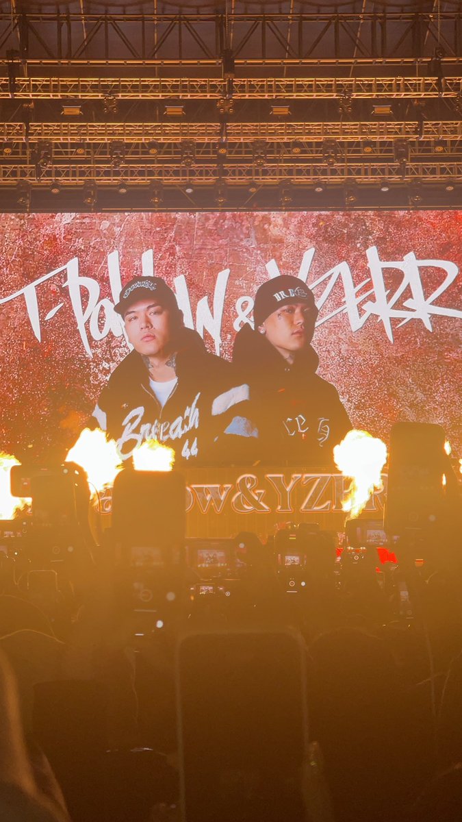 Roki___777's tweet photo. #AH1
#BADHOP

一夜限りの復活マジで鳥肌
最高でした。 https://t.co/t3EWJDZDY7