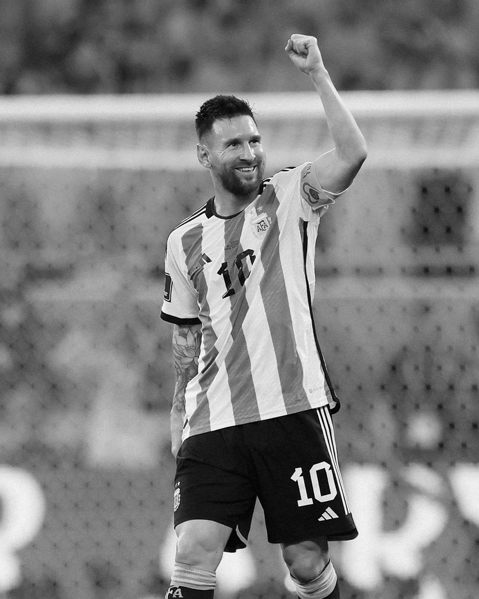 "I prefer to win titles with the team ahead of individual awards or scoring more goals than anyone else. I'm more worried about being a good person than being the best football player in the world. When all this is over, what are you left with? When I retire, I hope I am