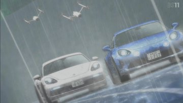 MFゴースト 2nd Season 第17話