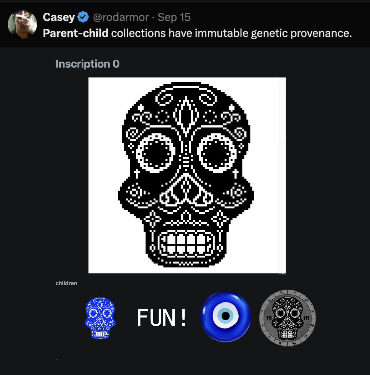 danny huuep tweet media