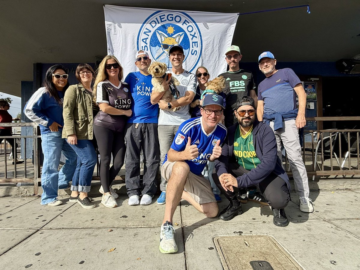 San Diego Foxes tweet media