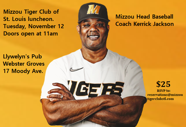 Mizzou Tiger Club of St. Louis tweet media