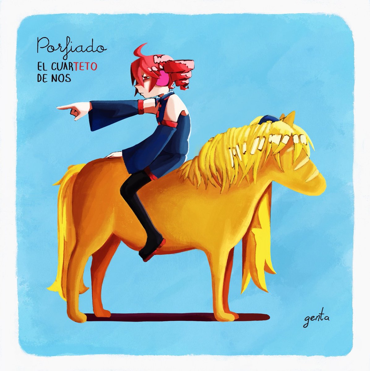 cuar teto de nos jeje, lo entienden? cuar teto jejj

un intento por hacer algo más artístico a lo que usualmente hago

gracias por los consejos <a href="/ale_ylang/">YlangYlang</a>, no habría podido terminar el trabajo sin tu ayuda