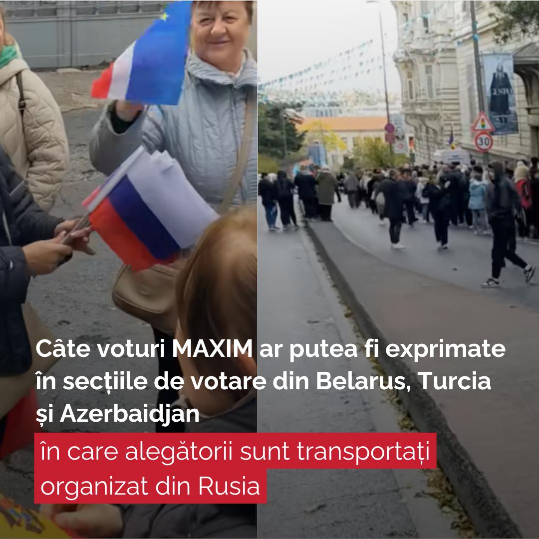 ruslan_soltan's tweet photo. La secțiile de votare din Belarus, Azerbaidjan și Turcia, unde potrivit poliției există indicii rezonabile că sunt transportați organizat alegători din Rusia, pot fi valorificate maxim 7 800 de buletine. 

Plus 10 mii alocate pentru Rusia și va fi egal cu 17 800 buletine de vot. https://t.co/MtwL5508H3