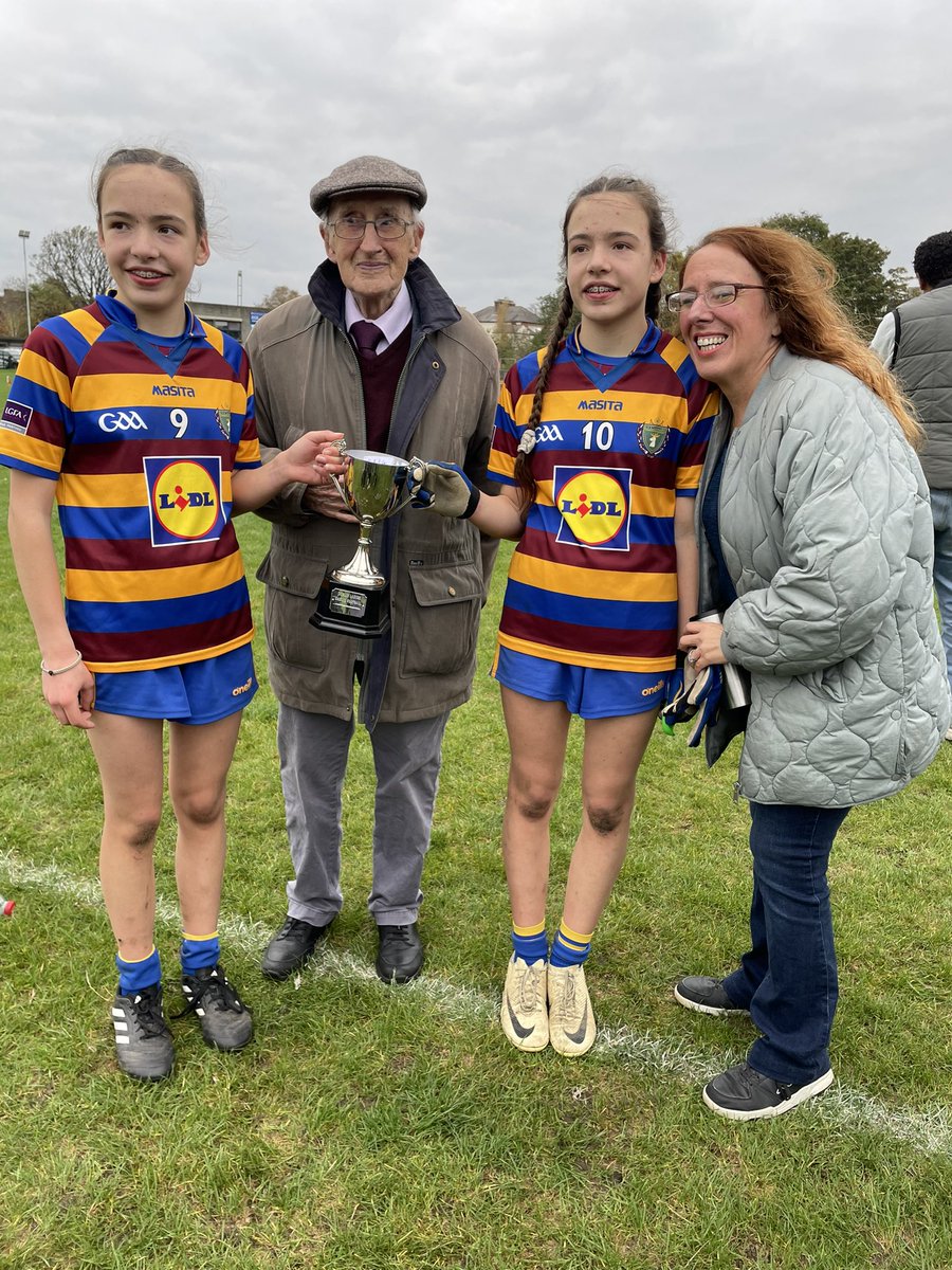 Scoil Uí Chonaill GAA tweet media