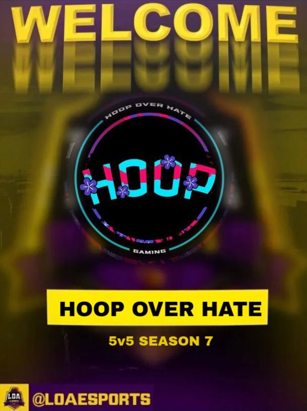 League Of Athletes (@loaesports) on Twitter photo Weโd like to welcome <a href="/MIDNIGHT_SHAQ/">๐ ๐๐๐ก๐๐๐๐ง</a> and <a href="/HOH_2K/">๐ฏ๐๐๐ ๐ถ๐๐๐ ๐ฏ๐๐๐</a> to LOA 5v5 Season 7โผ๏ธ
Roster๐
OMlDNIGHT
I shard I
Xacobi
Bumperstops
OGulky
I zZaytoven I Weโd like to welcome <a href="/MIDNIGHT_SHAQ/">๐ ๐๐๐ก๐๐๐๐ง</a> and <a href="/HOH_2K/">๐ฏ๐๐๐ ๐ถ๐๐๐ ๐ฏ๐๐๐</a> to LOA 5v5 Season 7โผ๏ธ
Roster๐
OMlDNIGHT
I shard I
Xacobi
Bumperstops
OGulky
I zZaytoven I