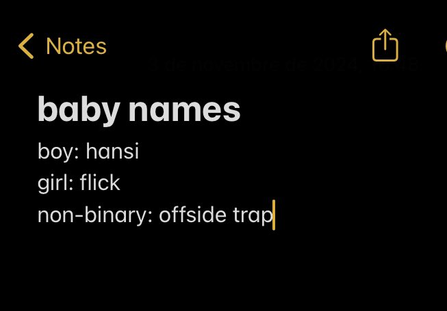 sixcelona's tweet image. marriage is scary what if he doesn’t like my baby names