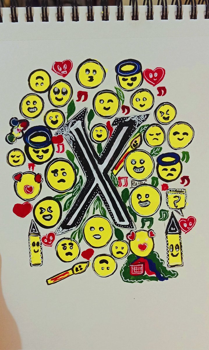 Happy Sunday 🧑🏻‍🎨🧑🏻‍🎨✨🧿

Myself ❤️🎨