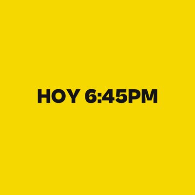 hoy 6:45pm en <a href="/adammomusica/">ADAMMO</a>