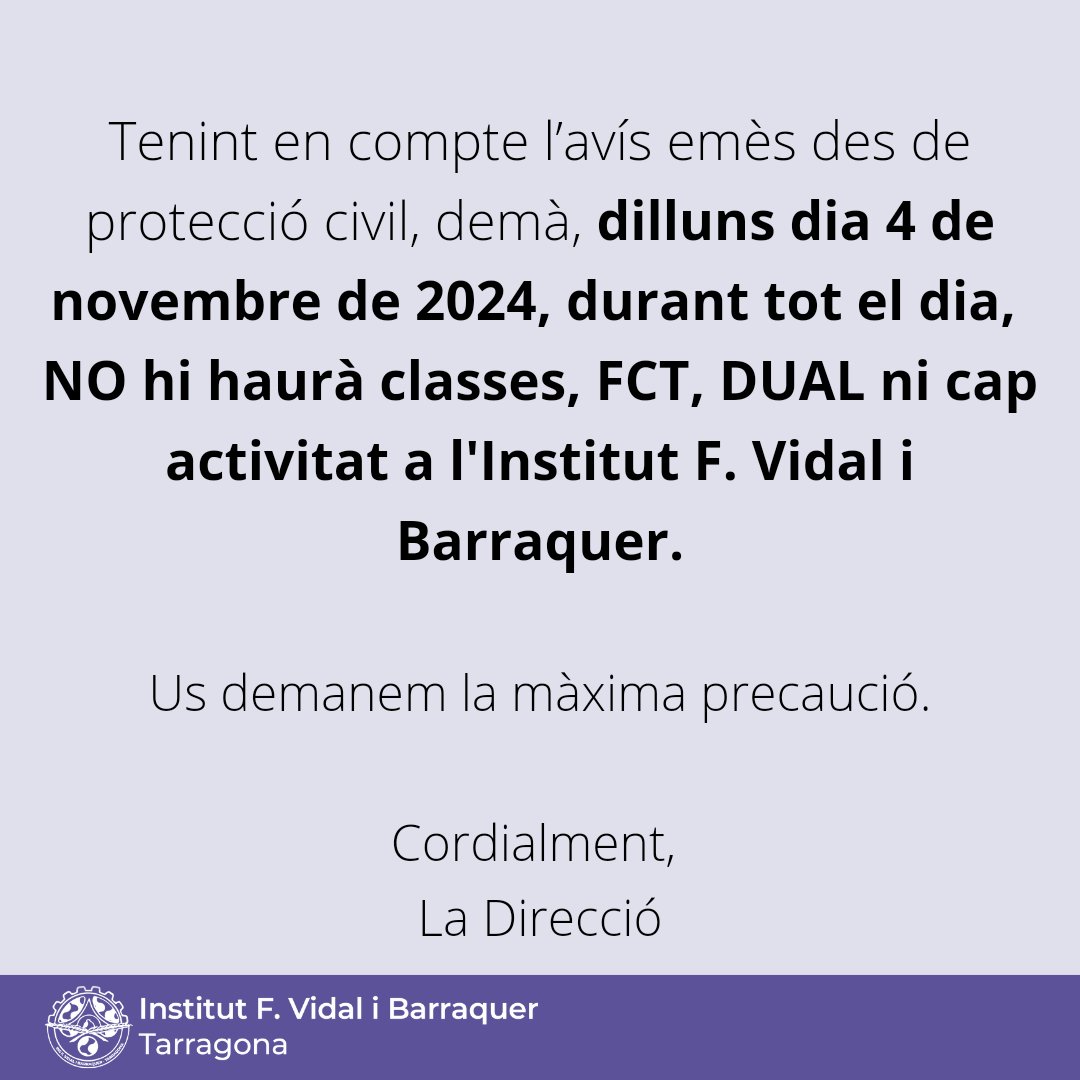 INSTITUT F. VIDAL I BARRAQUER (@vidalibarraquer) on Twitter photo 