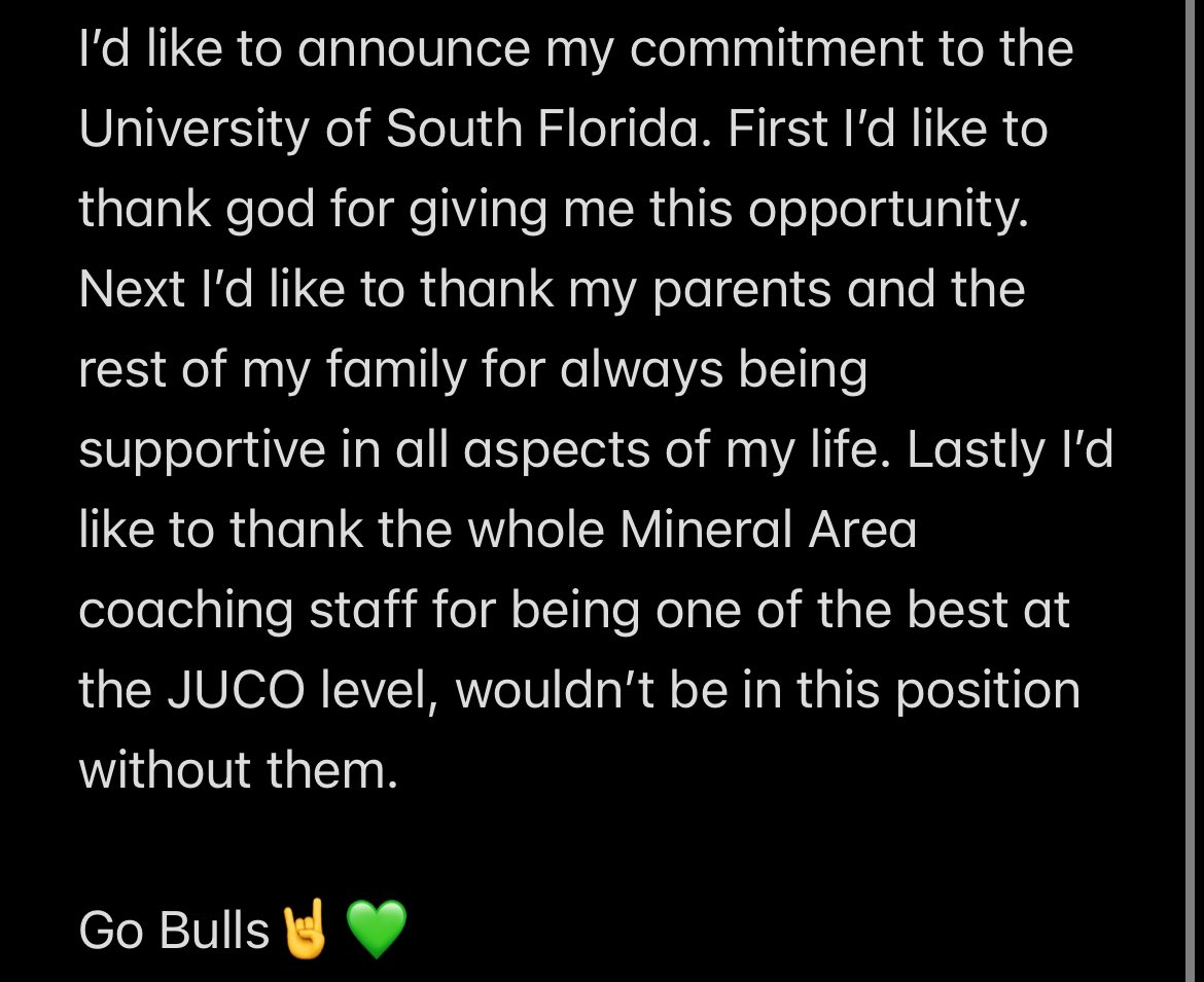 Committed 💚⚾️💛