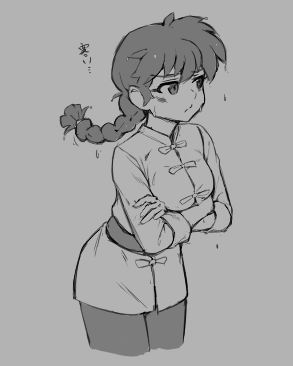 一些練習塗鴉 