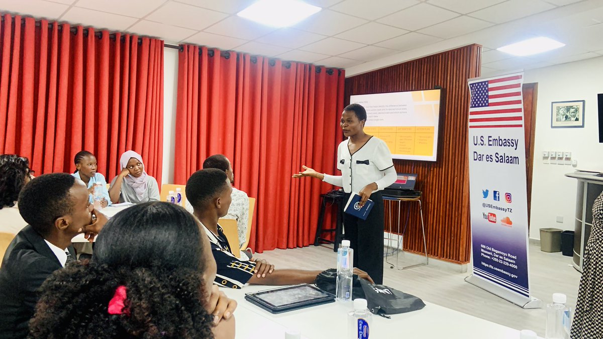 milaptz's tweet photo. Our CEO, @milu_bulili shared a great insight on how entrepreneurs can use research and innovation to scale up their businesses. https://t.co/hFNTzb6Q59