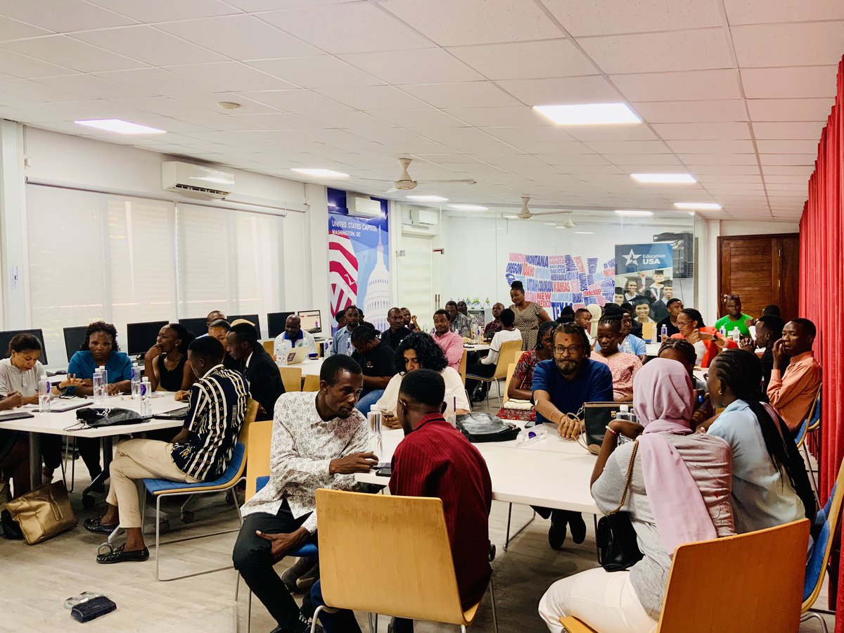 milaptz's tweet photo. Our CEO, @milu_bulili shared a great insight on how entrepreneurs can use research and innovation to scale up their businesses. https://t.co/hFNTzb6Q59