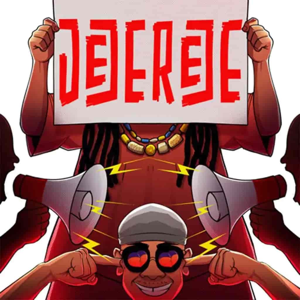 LuvFM995's tweet image. #OseikromTop10Chart #4
#Week40

NP📻▶️Jejereje - @stonebwoy 

w/🎤@MelvinDaEnigma  X @SamuelJupitar X @OneManuel_  X @djrooneytheish

📻Experience The Joy🇬🇭