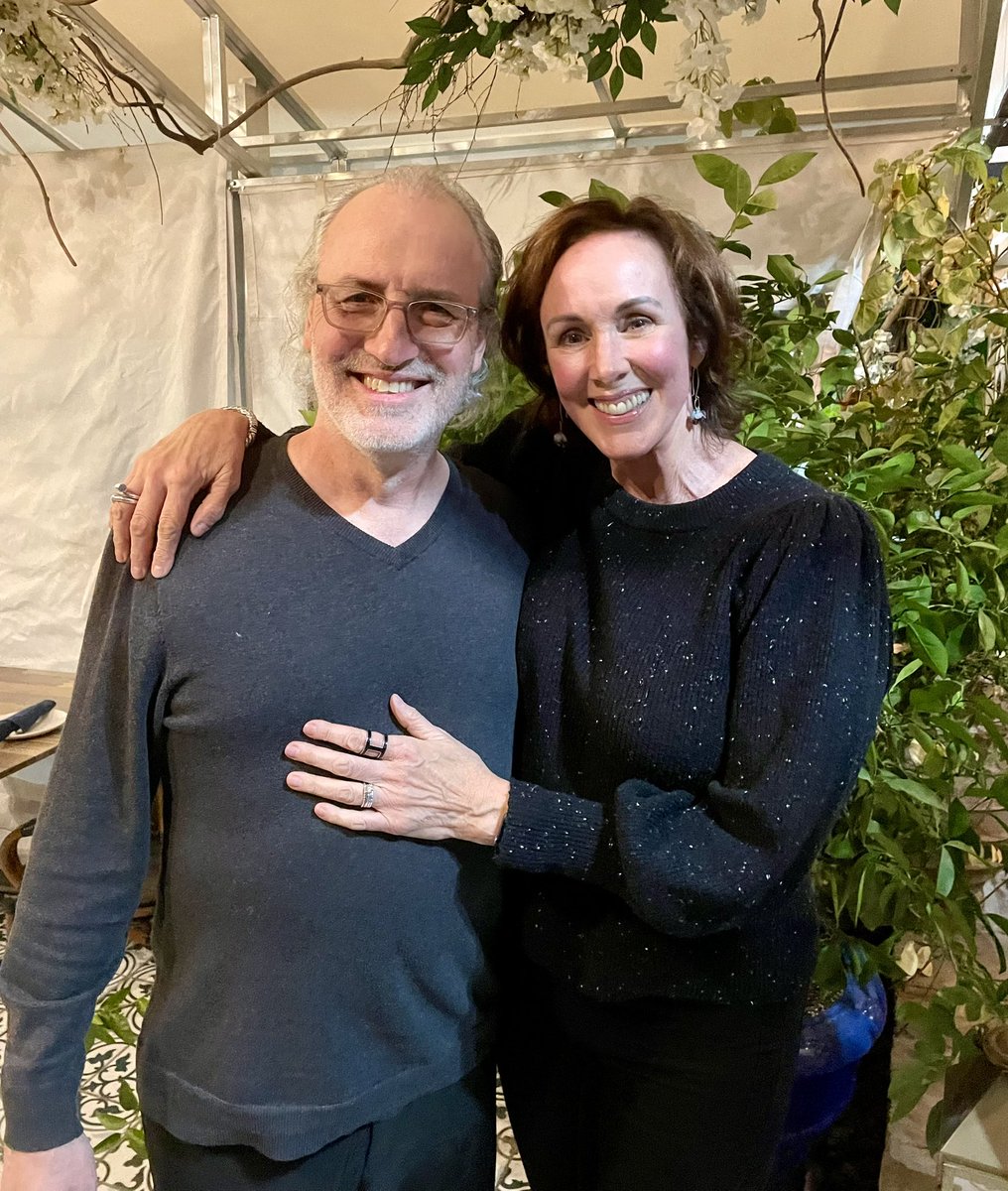 Wonderful evening socializing with one of the best voices in the industry, Eileen Brady

#voicetalent #eileenbrady #marcagallo #voiceactor #vocalist #femalevoiceover