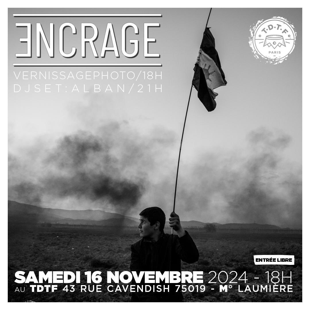 ENCRAGE | Agence Photo tweet media