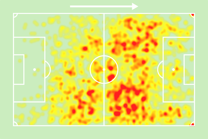 SofascoreBR's tweet photo. Matheuzinho entre todos do @ECVitoria em 2024:

1º em Nota Sofascore (7.32)
1º em assistências (8)
1º em passes decisivos (81)
1º em dribles certos (99)
1º em faltas sofridas (147)
1º em cruzamentos certos (44)
1º em duelos ganhos (342)
2º em participações em gols (14)

🔥🔥 https://t.co/GiO2s9abrS