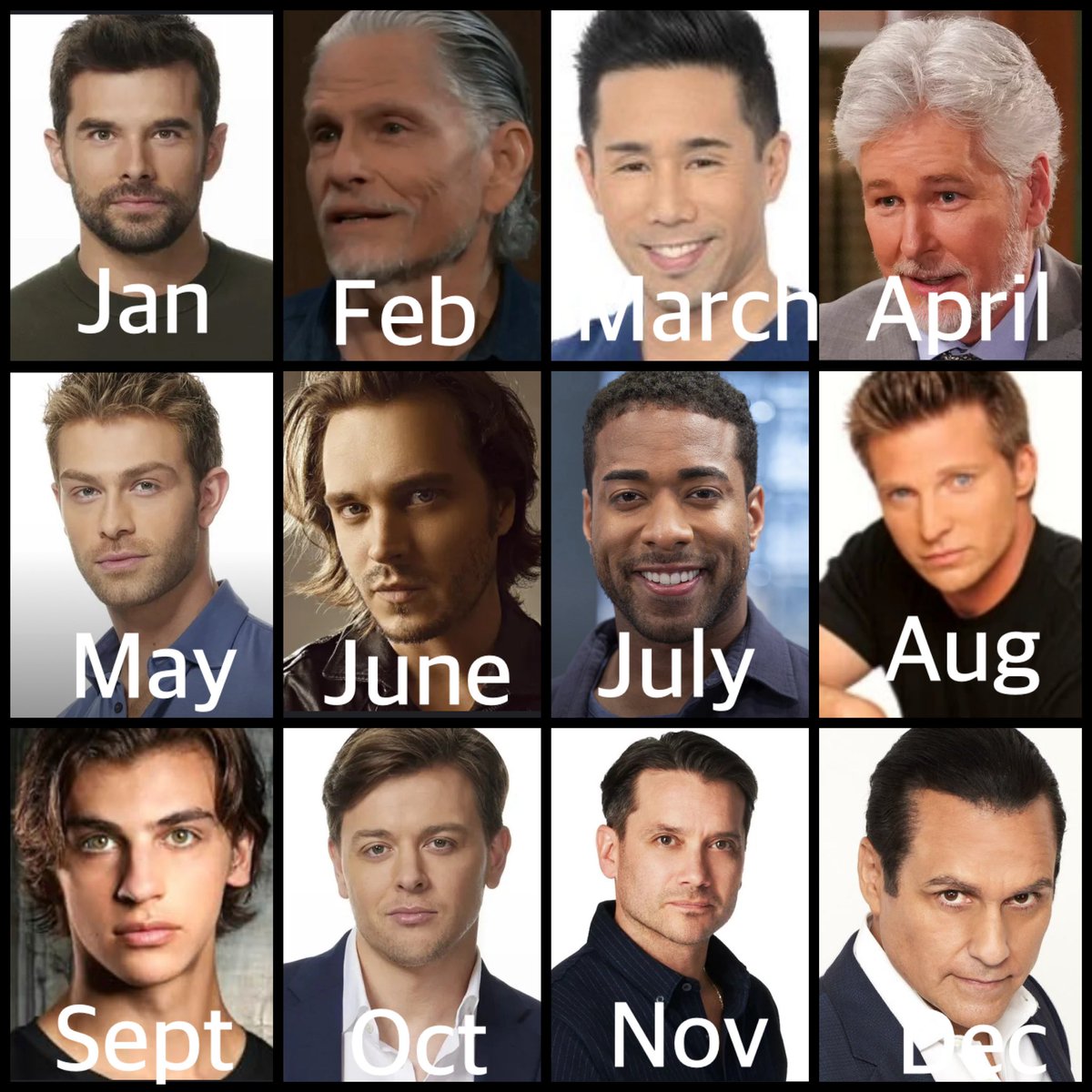GHFan10130's tweet photo. You decide to get drunk one night and have a one night stand and nine months later you give birth to a healthy baby who is your baby daddy? #GH https://t.co/dpBiFsBmWl