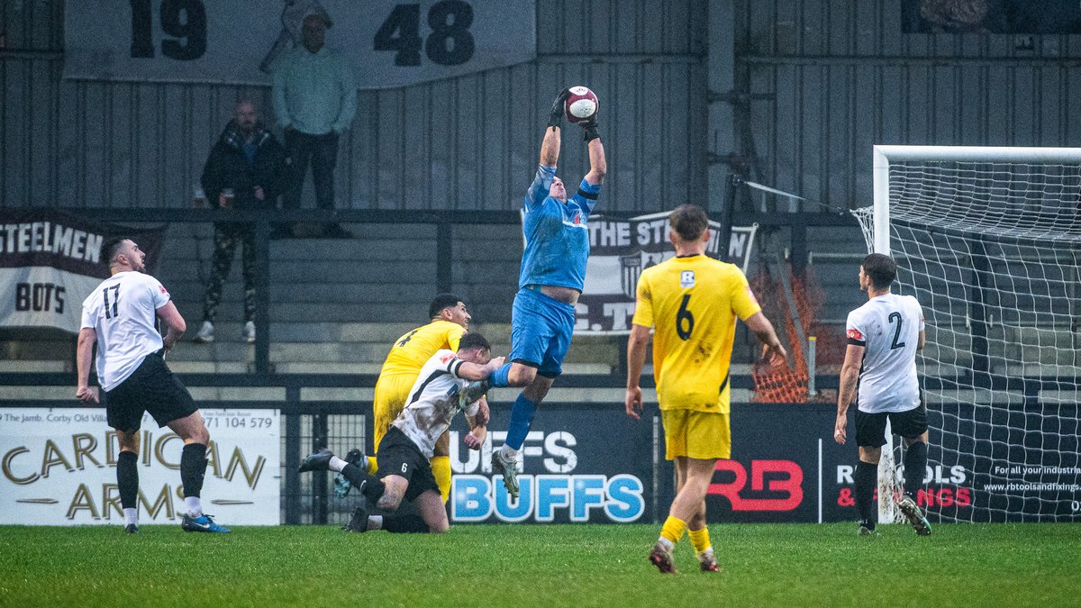 <a href="/corbytownfc/">Corby Town FC</a> "Arms" <a href="/mcauley_rory/">Rory McAuley</a> <a href="/CharleySanderss/">CS</a> <a href="/TollFletcher/">Fletcher Toll</a> <a href="/keeble_jack/">Jack Keeble</a> <a href="/Alex1Street/">Alex Street</a>