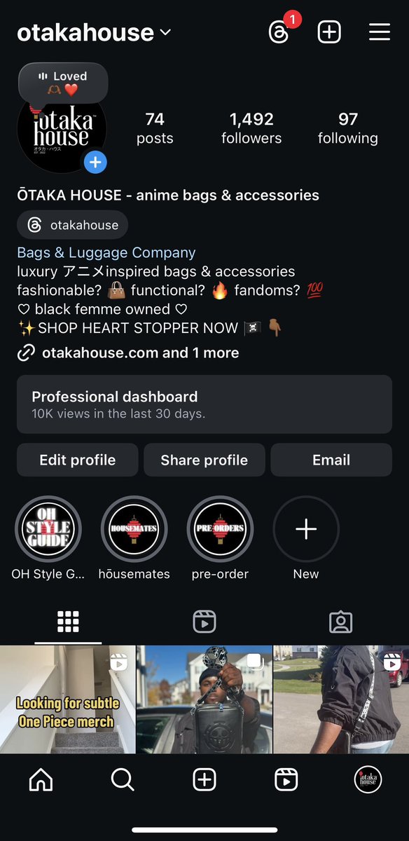 otakahouse's tweet photo. We’re just two black girls that would love if people could support us by following our socials 🥹🫶🏾 https://t.co/N4ai8Zys8j