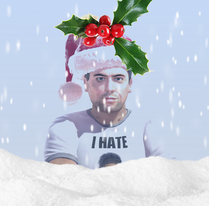 Barney Calhoun tweet media