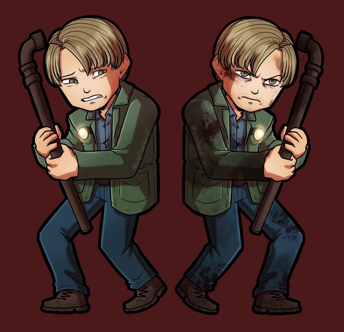 Beginning and End #SILENTHILL2 #silenthill