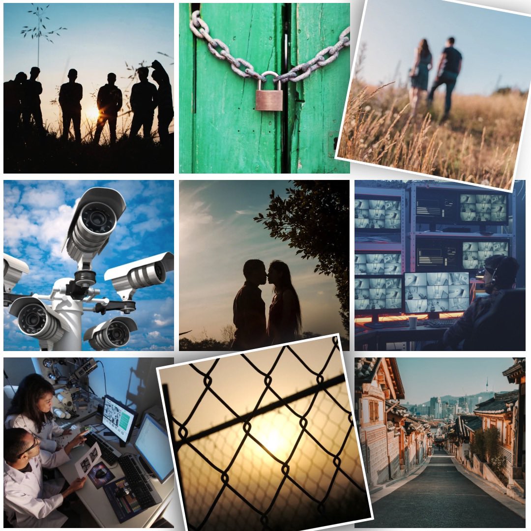 DIVERGENT x LOVE ISLAND

When a scared 17yr old is blackmailed into a social experiment of strangers, cameras and secrets, all she wants to do is run out the clock. 

But inside her sinister new world, she might find a home, or even love, within the lie.

#YA #Q #questpit