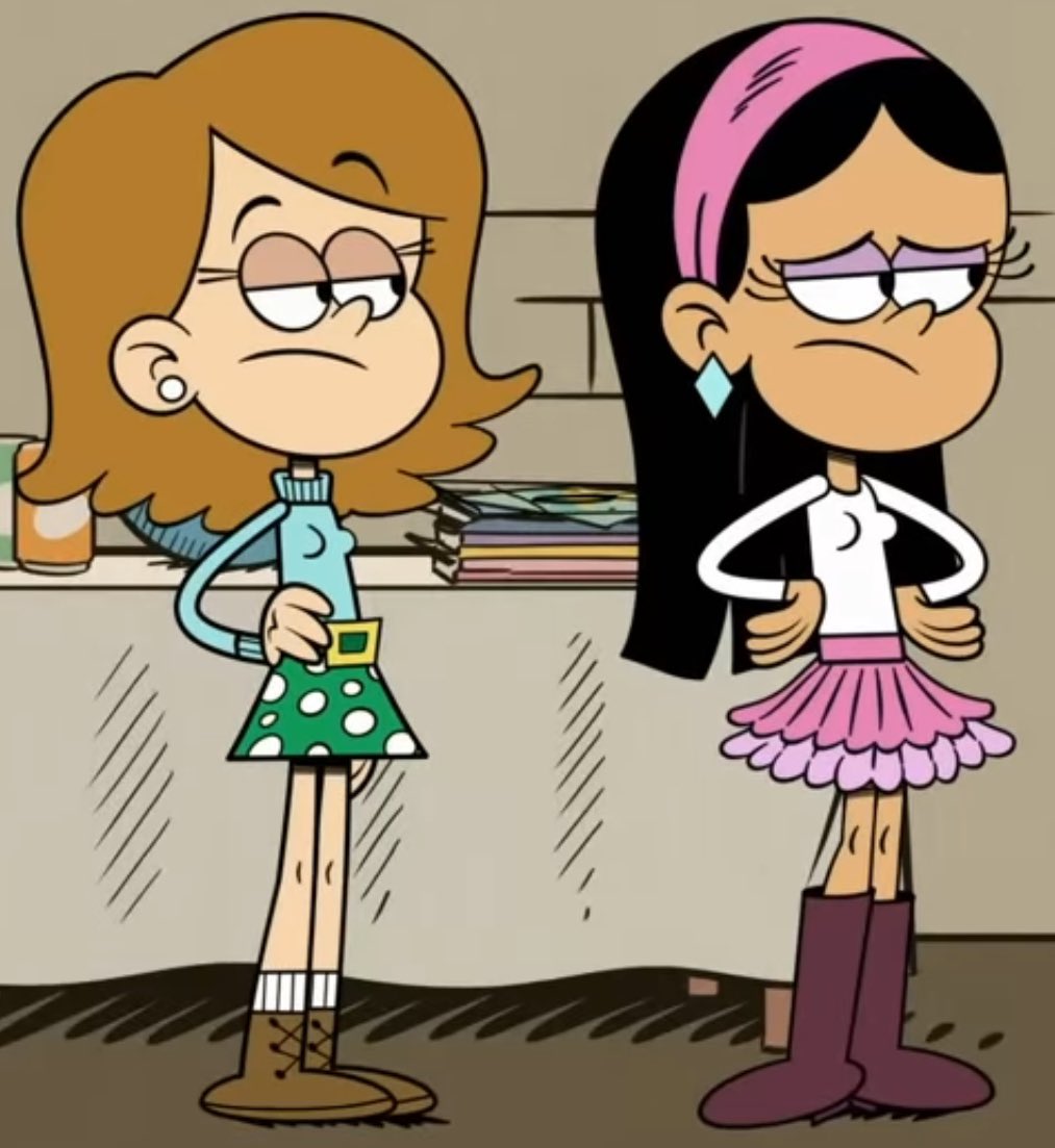 PfeifferJay's tweet photo. #TheLoudHouse #TLHJackee #TLHMandee #EverybodyLovesLeni https://t.co/TZh8Pq6aif
