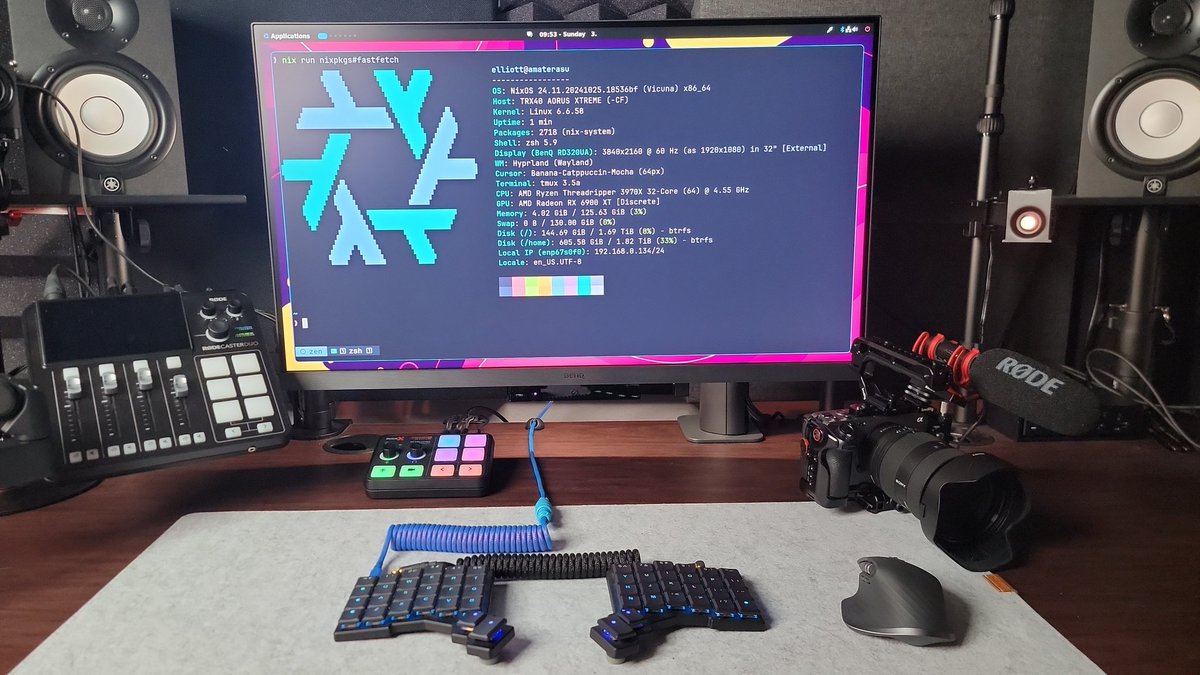 Dreams of Code tweet media