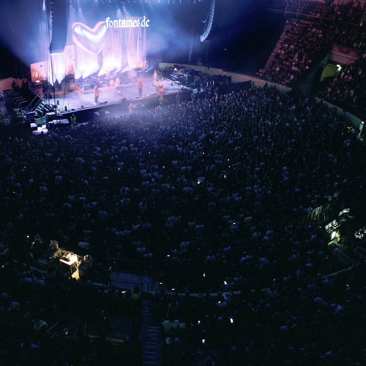 Thanks Lisbon and Madrid.