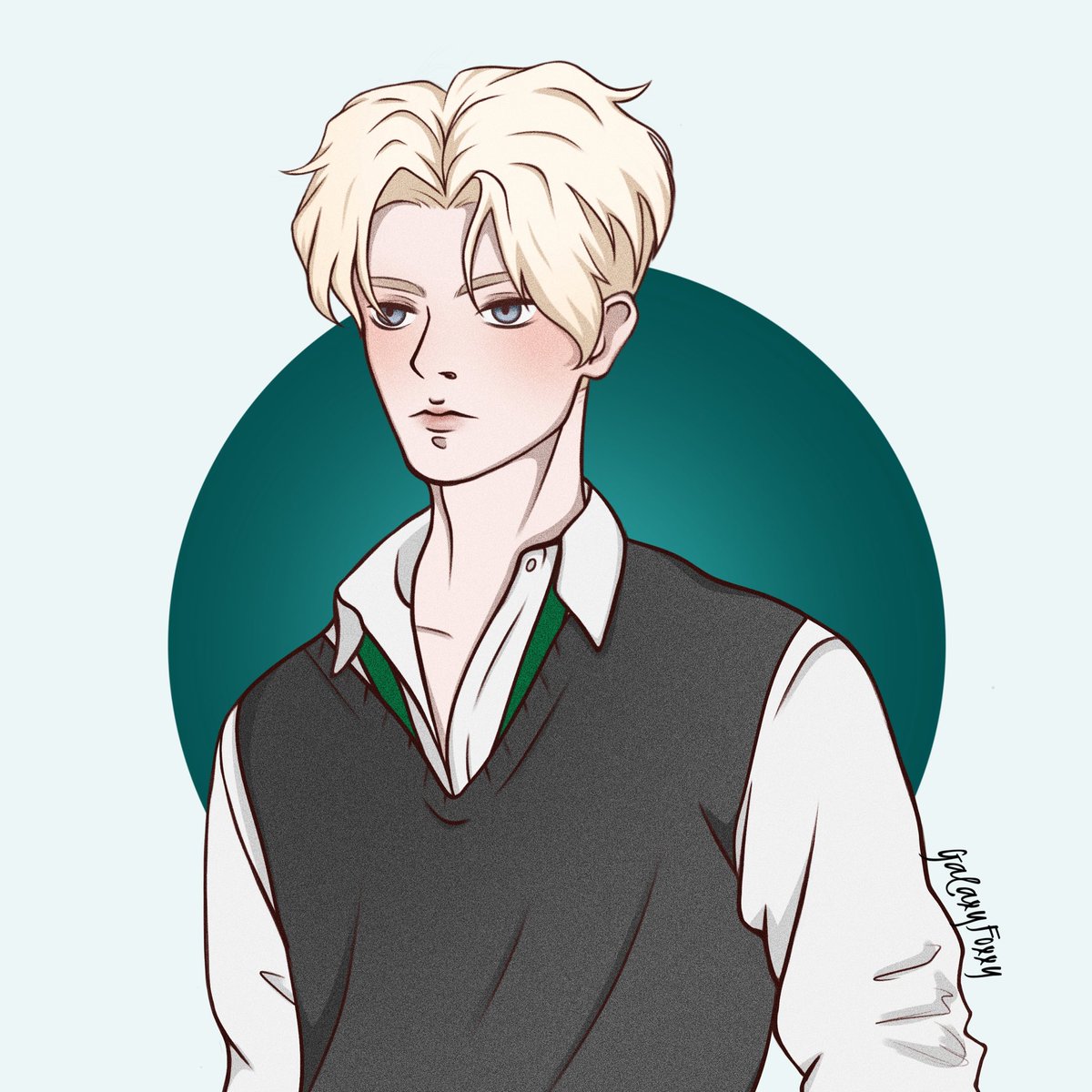 🐍 My fav Slytherin boy Draco Malfoy 🐍

#dracomalfoy #dramione #HarryPotter #fanart