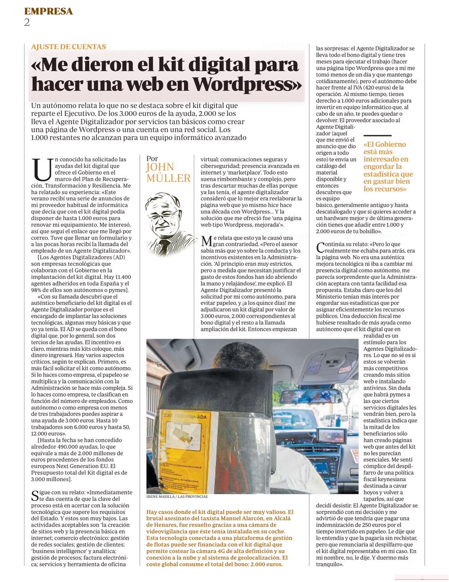 “Me dieron el kit digital para hacer una web en Wordpress” por <a href="/cultun/">alfonso salas oses</a>