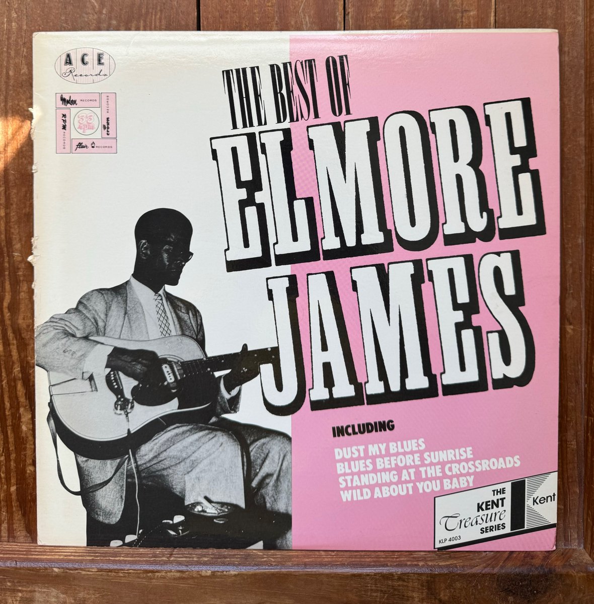 ScottCAvery's tweet image. The one and only, the original #BluesLegend 💎 #ElmoreJames 🎸 #DustMyBlues 🧹